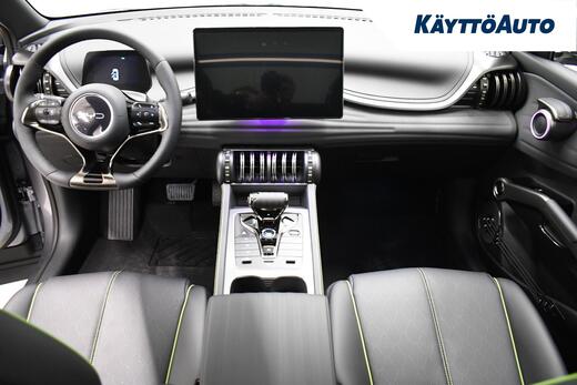 BYD Atto 3 vaihtoauto
