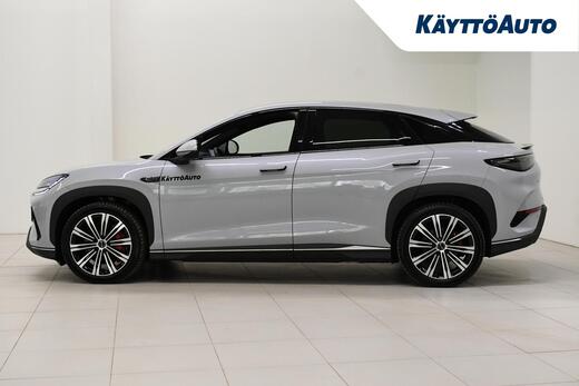 BYD Sealion 7 vaihtoauto