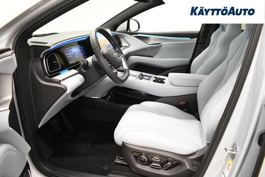 BYD Sealion 7 vaihtoauto