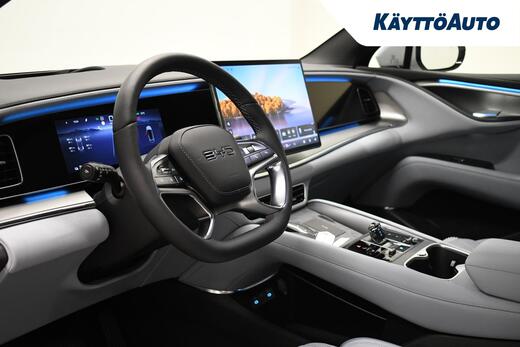 BYD Sealion 7 vaihtoauto