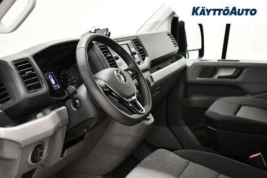 Volkswagen Crafter vaihtoauto