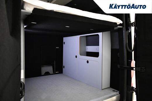 Volkswagen Crafter vaihtoauto
