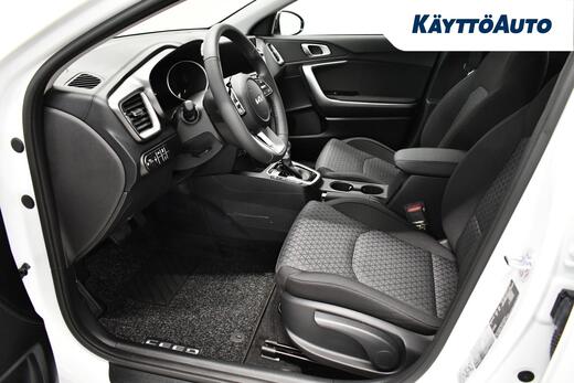Kia Ceed vaihtoauto