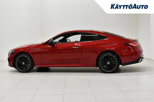 Mercedes-Benz CLE vaihtoauto