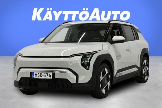 Kia EV3 vaihtoauto