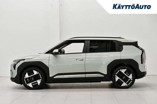 Kia EV3 vaihtoauto