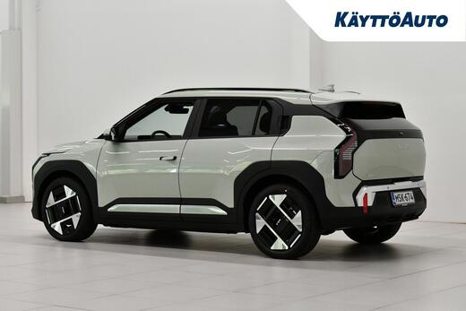 Kia EV3 vaihtoauto