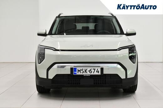 Kia EV3 vaihtoauto