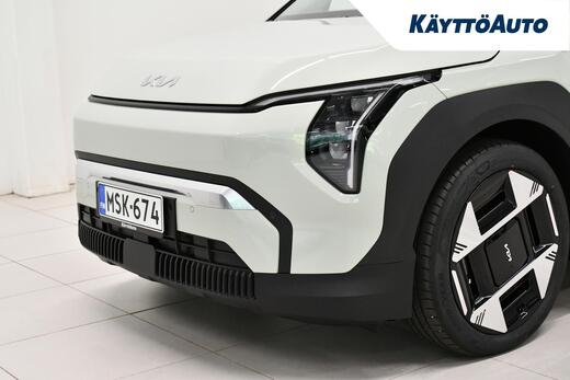 Kia EV3 vaihtoauto