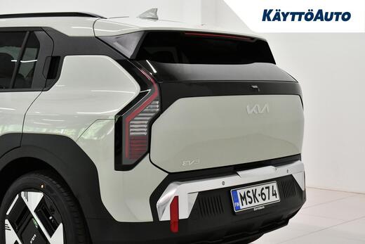 Kia EV3 vaihtoauto