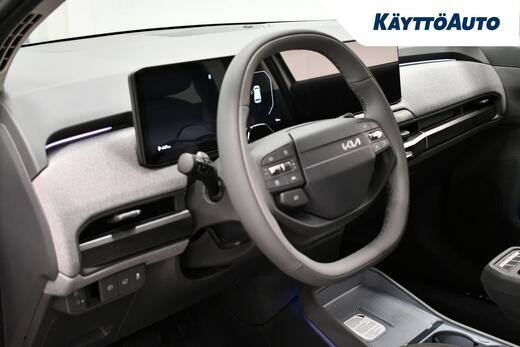 Kia EV3 vaihtoauto