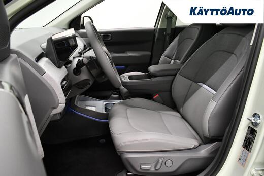 Kia EV3 vaihtoauto