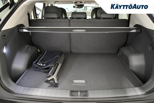 Kia EV3 vaihtoauto