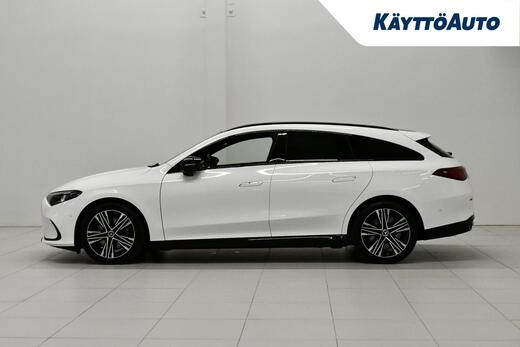 Mercedes-Benz CLA-sarja vaihtoauto
