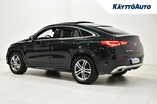 Mercedes-Benz GLE vaihtoauto