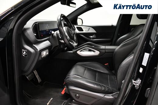 Mercedes-Benz GLE vaihtoauto