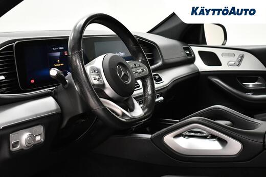 Mercedes-Benz GLE vaihtoauto