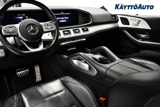 Mercedes-Benz GLE vaihtoauto