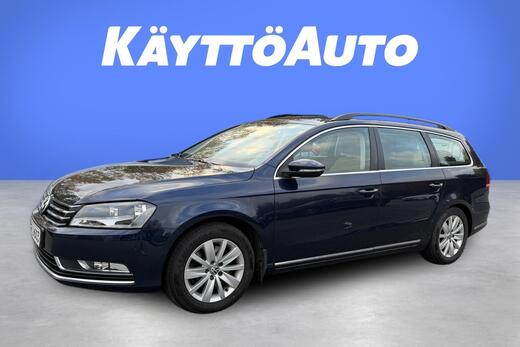Volkswagen Passat vaihtoauto