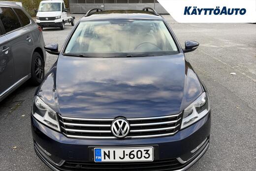 Volkswagen Passat vaihtoauto