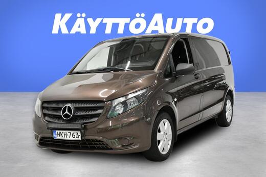 Mercedes-Benz Vito vaihtoauto