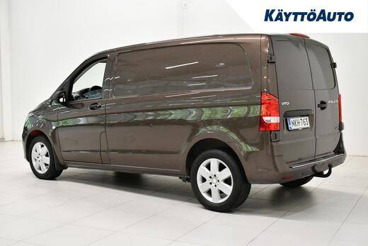 Mercedes-Benz Vito vaihtoauto
