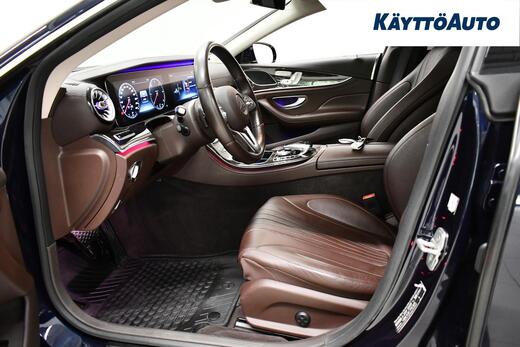 Mercedes-Benz CLS vaihtoauto