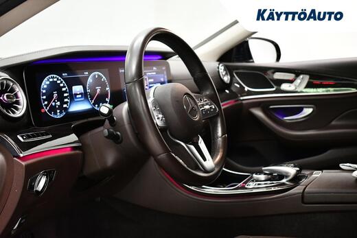 Mercedes-Benz CLS vaihtoauto