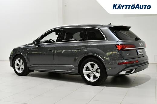 Audi Q7 vaihtoauto
