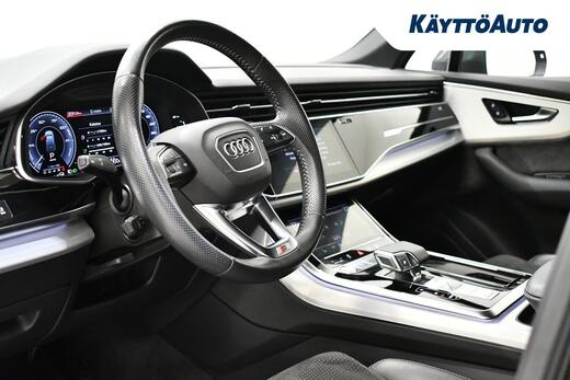 Audi Q7 vaihtoauto