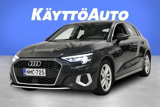Audi A3 vaihtoauto
