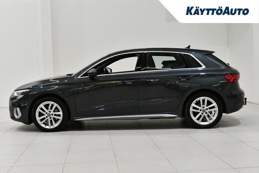 Audi A3 vaihtoauto