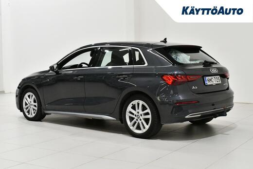 Audi A3 vaihtoauto