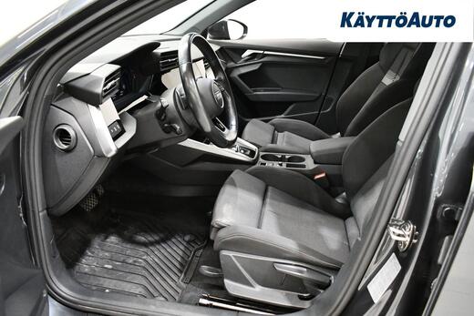Audi A3 vaihtoauto