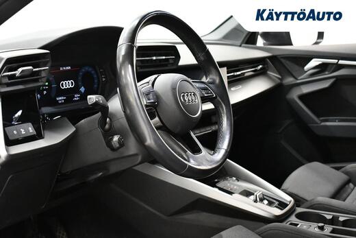 Audi A3 vaihtoauto