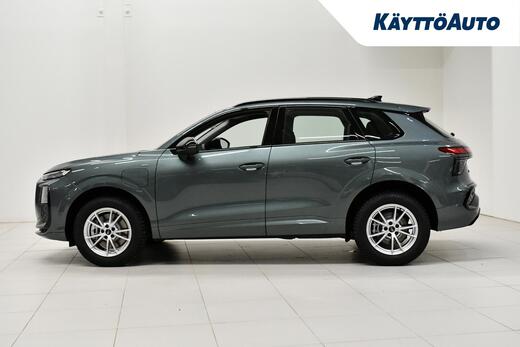 Audi Q3 vaihtoauto