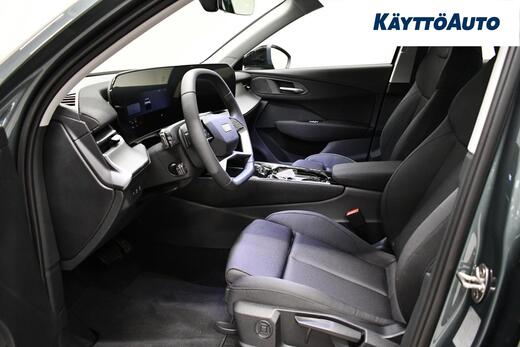 Audi Q3 vaihtoauto