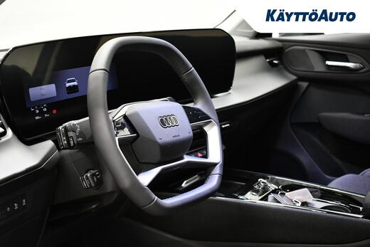 Audi Q3 vaihtoauto