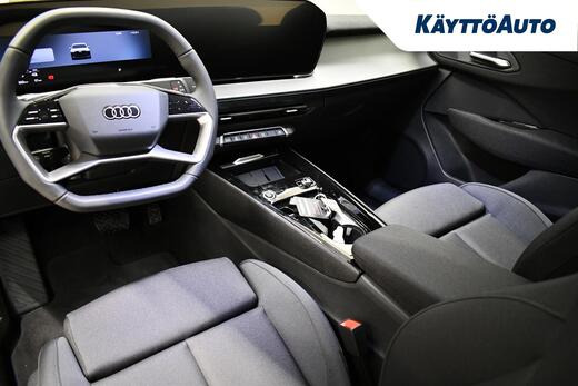 Audi Q3 vaihtoauto