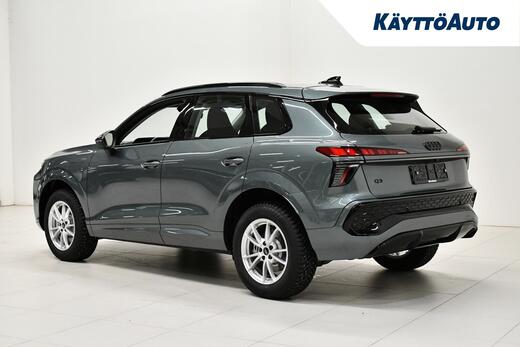 Audi Q3 vaihtoauto