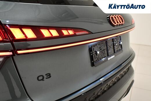 Audi Q3 vaihtoauto