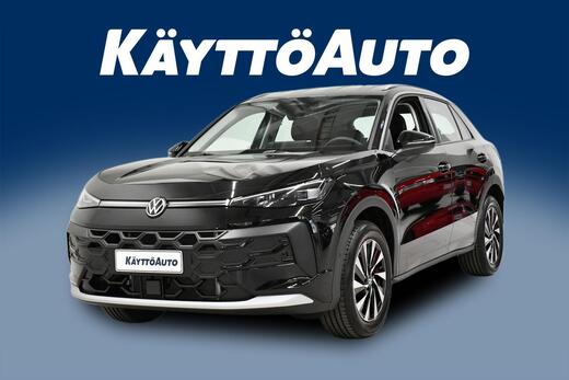Volkswagen T-Roc vaihtoauto