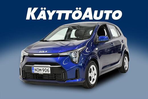 Kia Picanto vaihtoauto