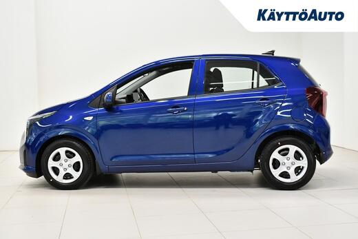 Kia Picanto vaihtoauto