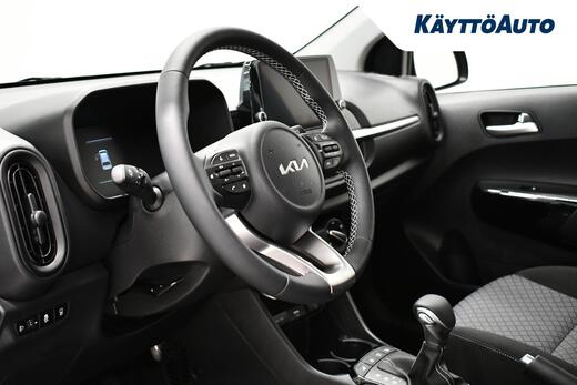 Kia Picanto vaihtoauto