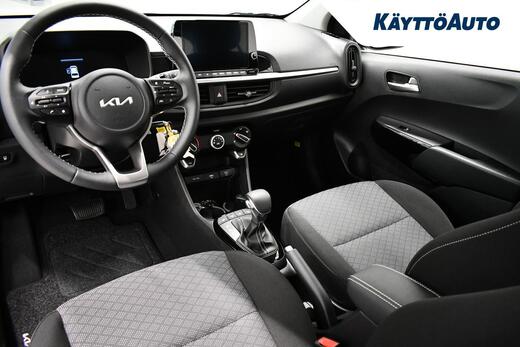 Kia Picanto vaihtoauto