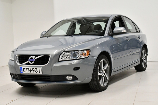 Volvo S40 vaihtoauto