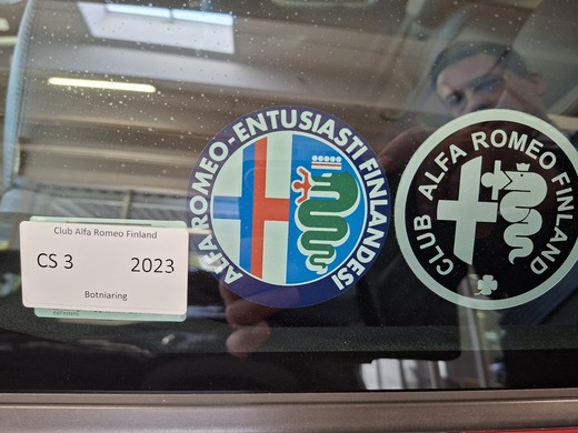 Alfa Romeo Brera vaihtoauto