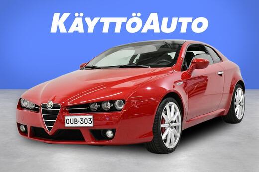 Alfa Romeo Brera vaihtoauto