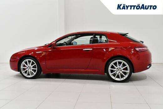 Alfa Romeo Brera vaihtoauto